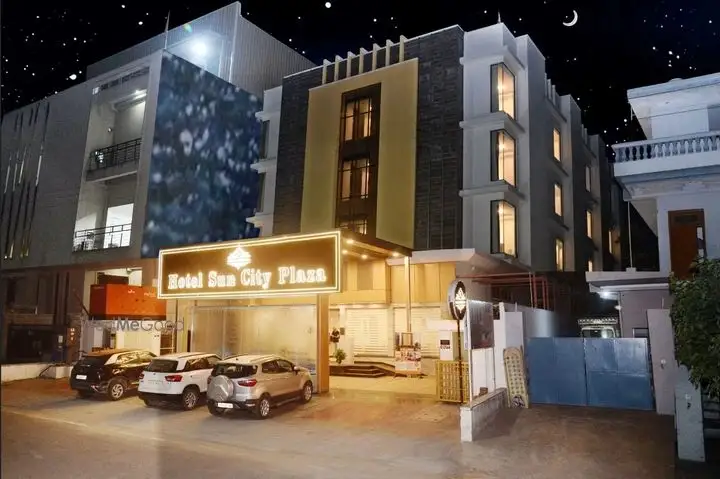 City Plaza, Tonk Road