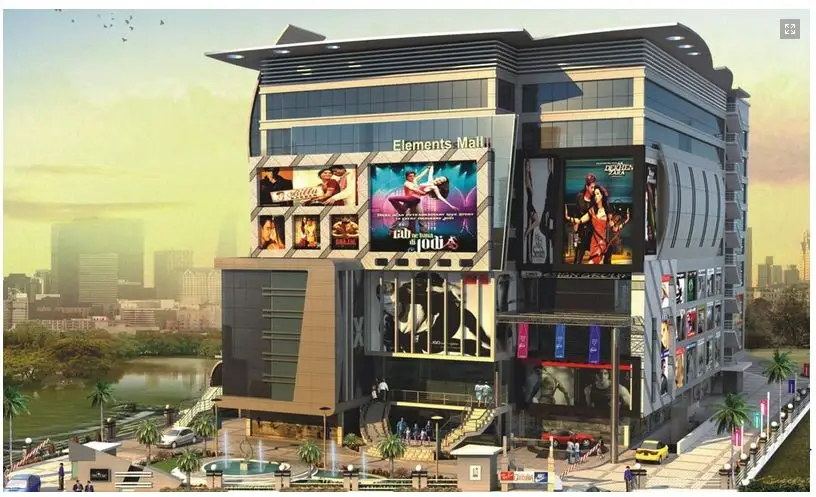 Elements Mall, Jaipur