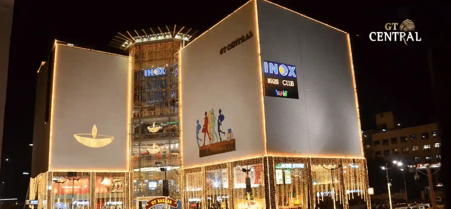 GT Central Jaipur