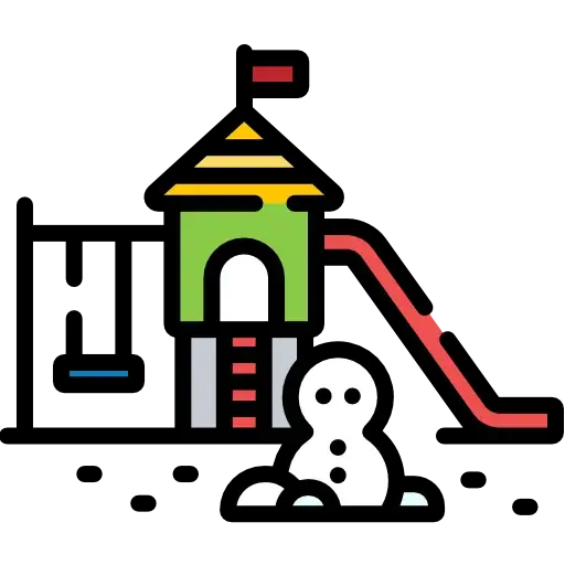 Kids Play Area at Mahima Ecovista