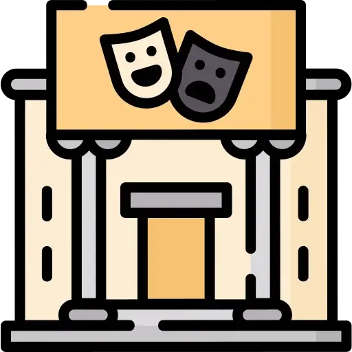 Mini Theatre at Mahima Ecovista