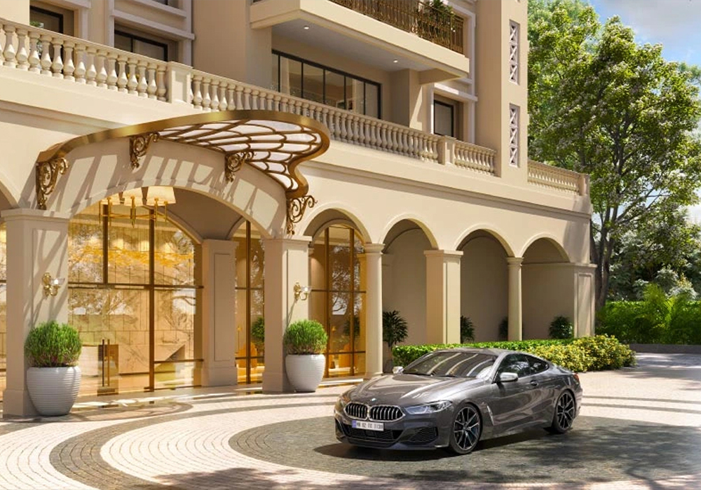 Mahima Ecovista bedroom interior