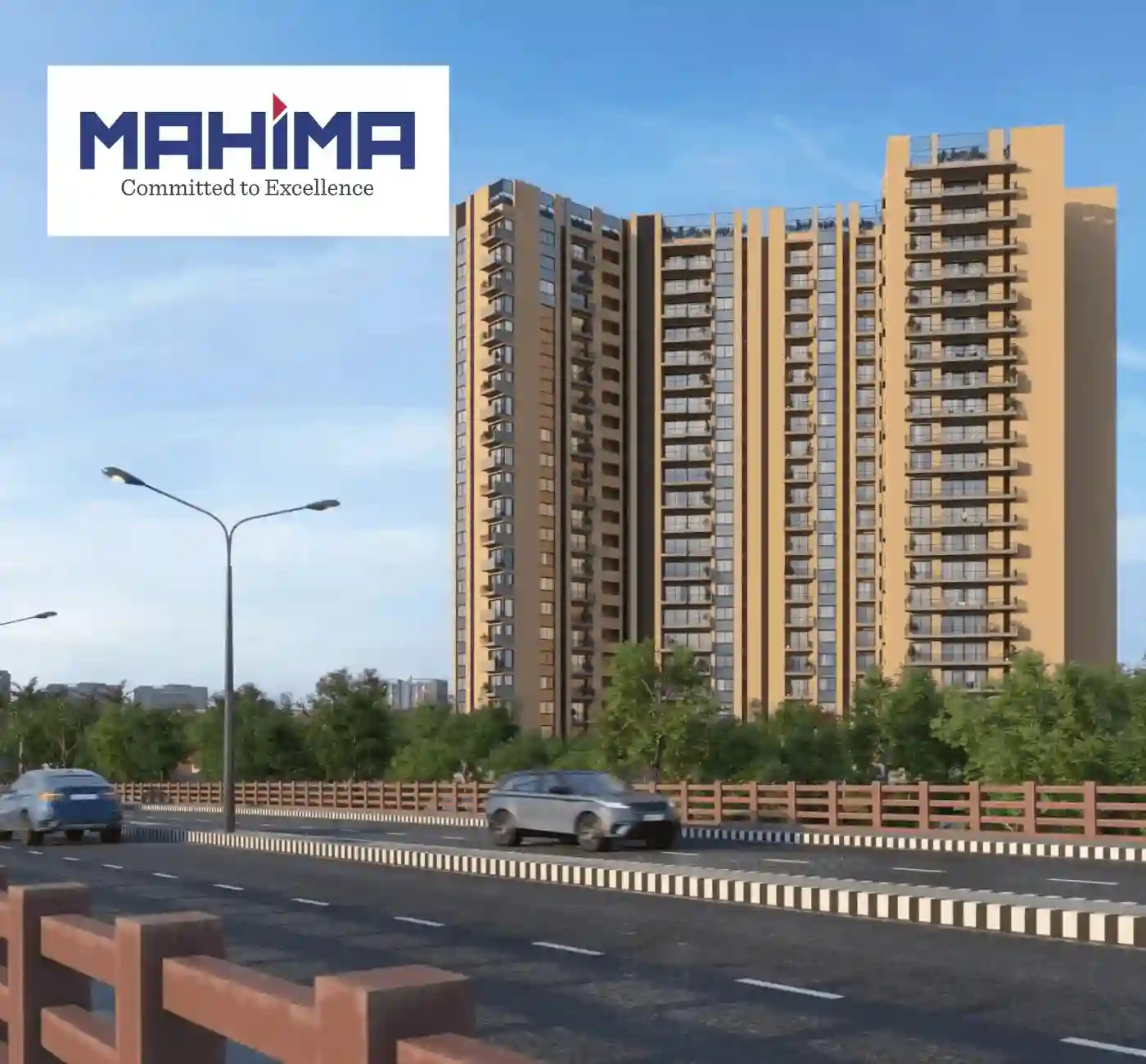 Mahima Group developers